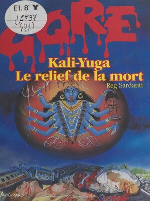 cover image of Kali-Yuga, le relief de la mort